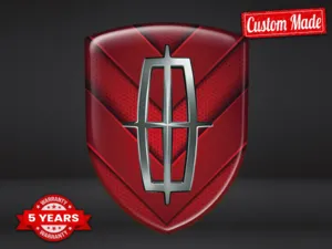 Lincoln Pegatinas Auto Negocio Profesionales Estilo Duradero